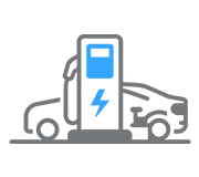 Simplify charging<br>station development