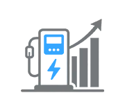 Improve profitability for<br>charging station<br>operators and enhance<br>charging experience
