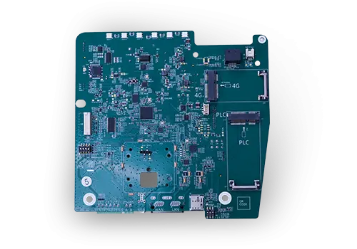 AC EV charger EVSE Controller
