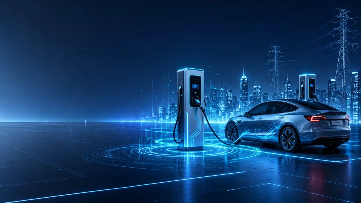 AC Smart Charging Control Solution