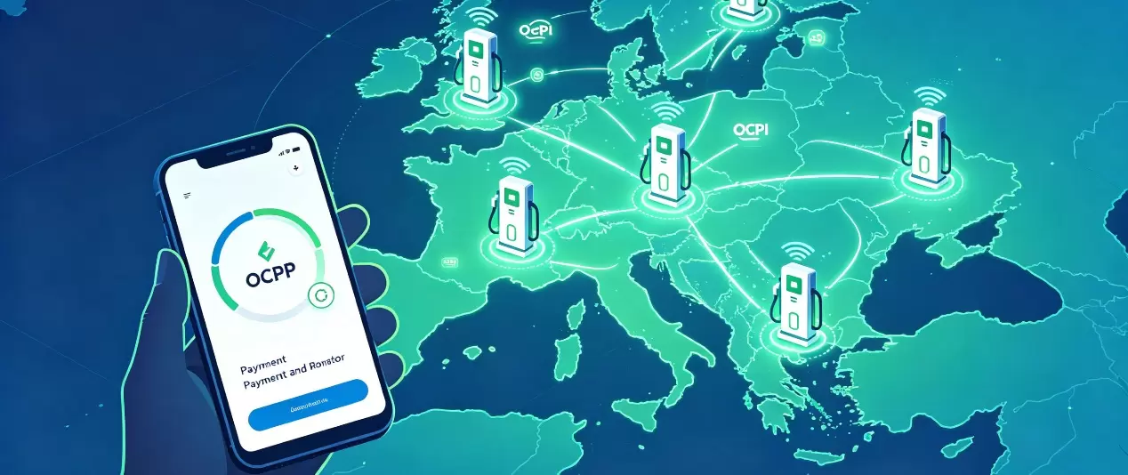 AFIR Enforces OCPP/OCPI Interoperability for Seamless Roaming