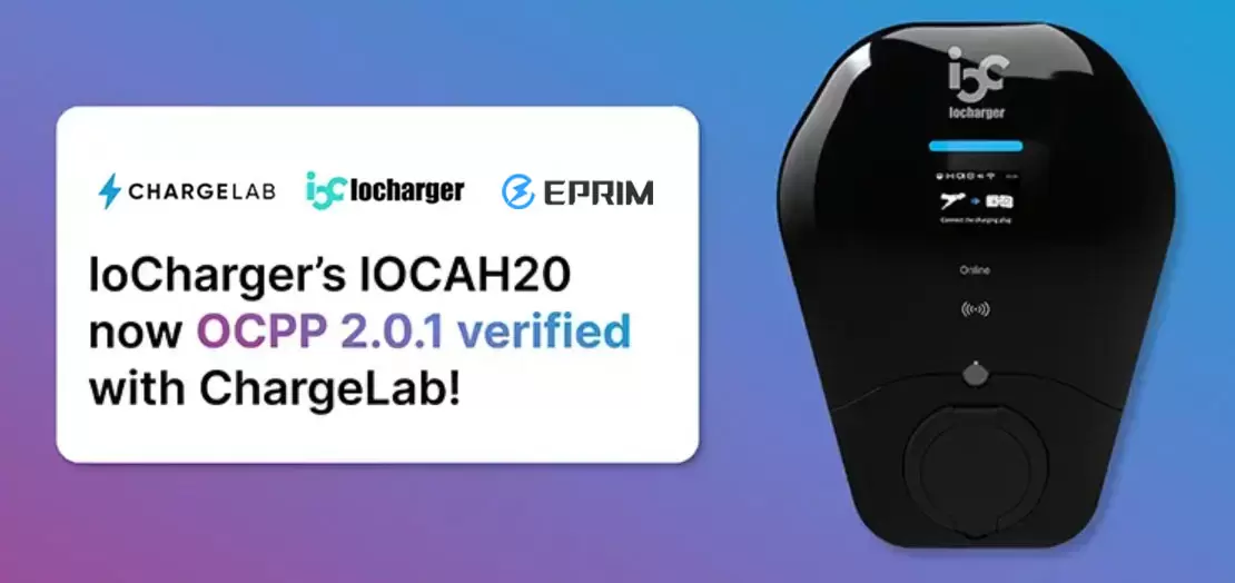 Eprim Partners with IO Charger to Secure Groundbreaking Hubject PnC Certification Eprim Partners with IO Charger to Secure Groundbreaking Hubject PnC Certification