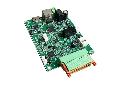 AC EV charger SECC Controller