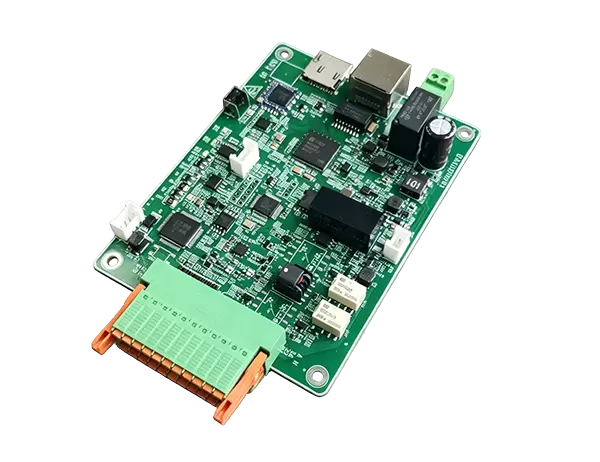 AC EV charger SECC Controller