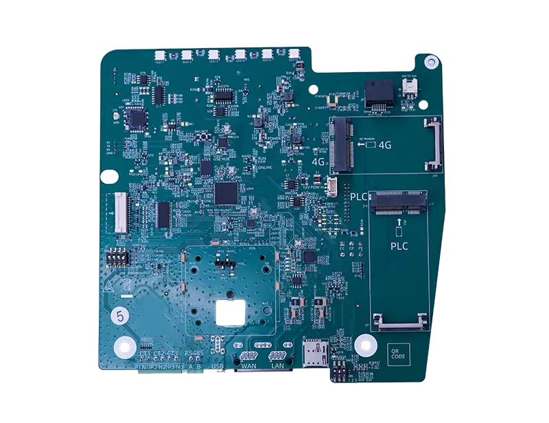 AC EV charger EVSE Controller