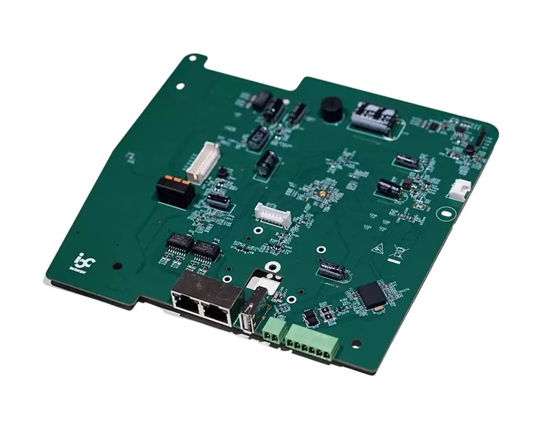 AC EV charger EVSE Controller