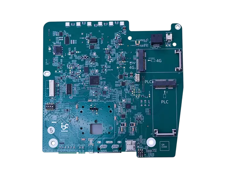 AC EV charger EVSE Controller