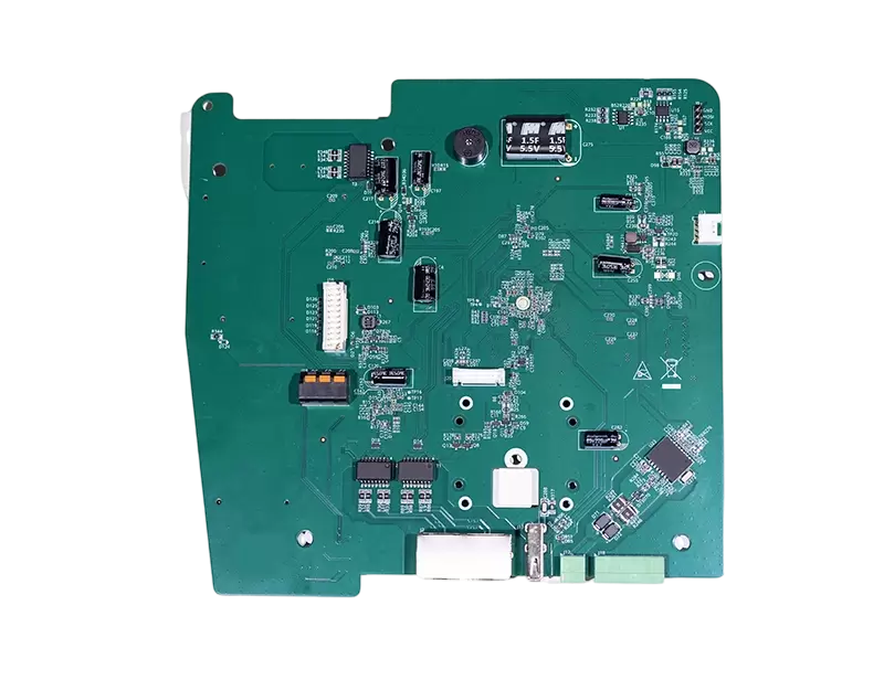 AC EV charger EVSE Controller