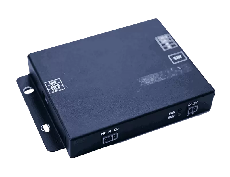DC EV charger SECC Controller