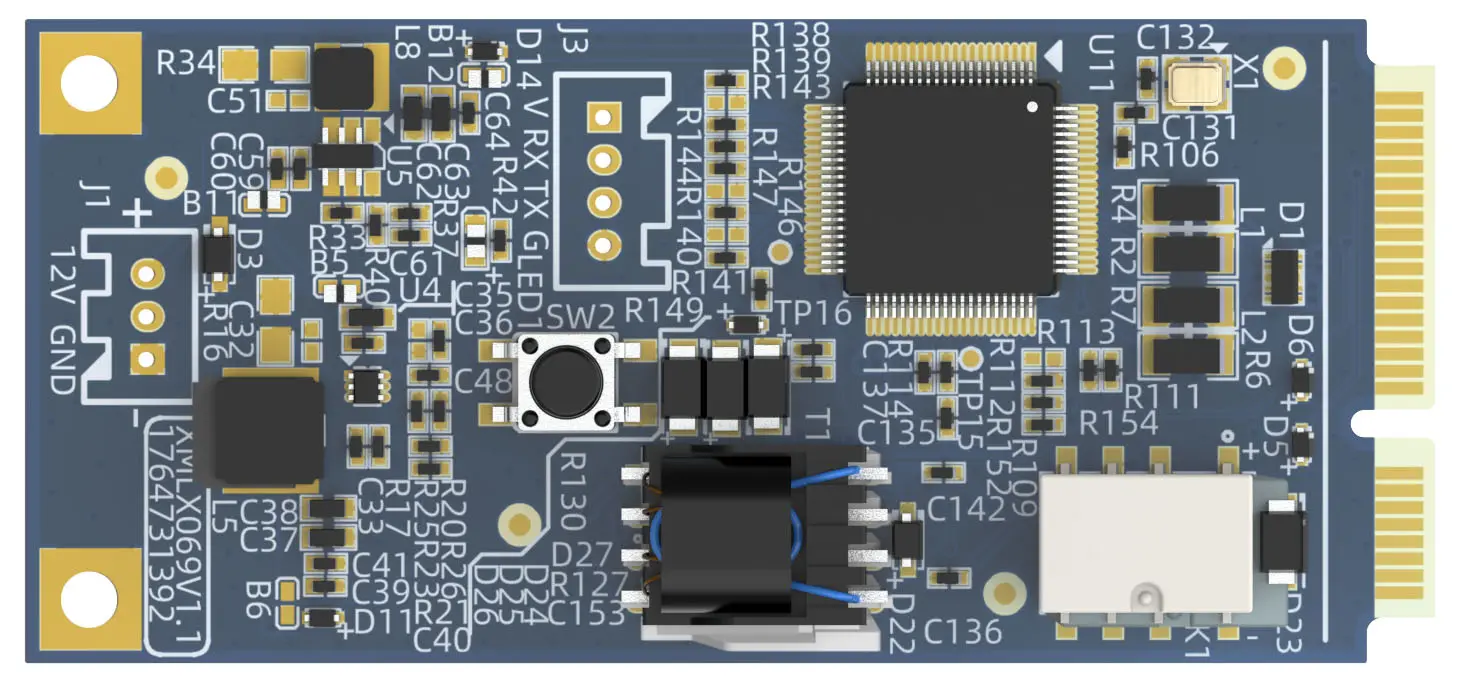 Pure PLC Module