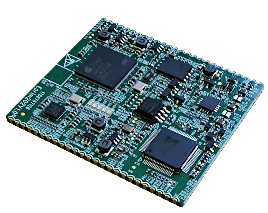 AC  EV charger SECC Controller EPLC1‑B