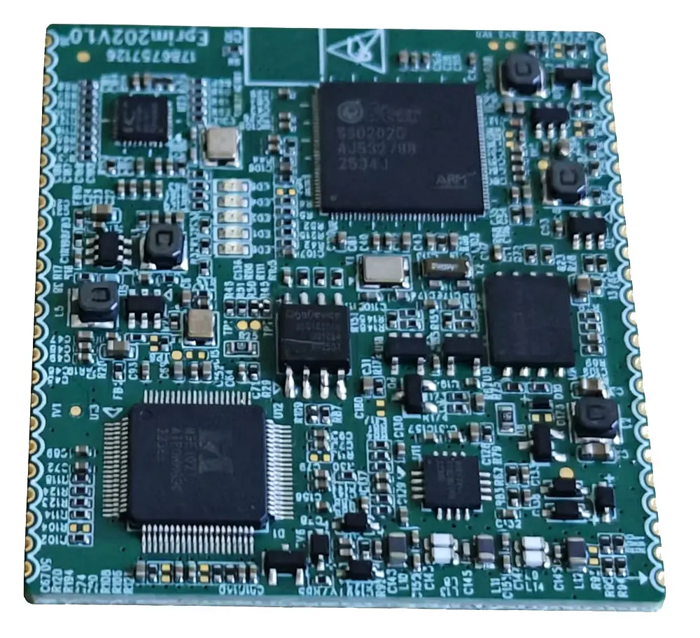 AC  EV charger SECC Controller EPLC1‑B